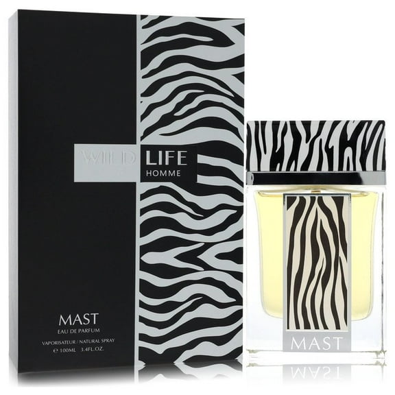 Mast Perfume Wild Life Pour Homme Eau De Parfum
