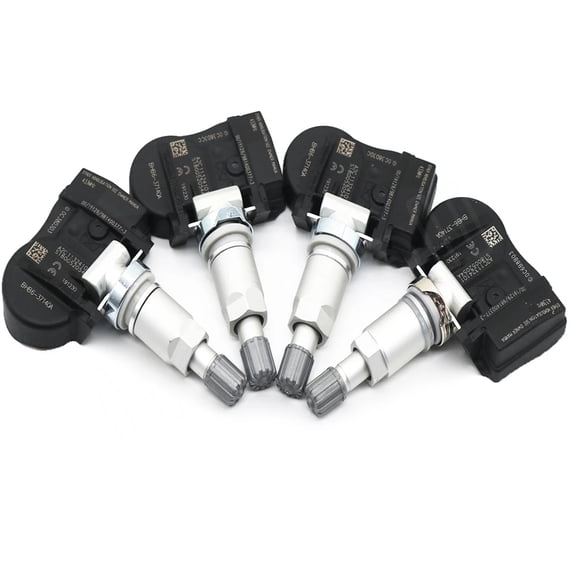 4pcs BHB637140A Tire Pressure Monitor Sensor For Fiat 124 Mazda 2 3 5 CX-3 CX-5 CX-7 CX-9 MX-5 TPMS 433MHZ BHB6-37140A GS1D37140