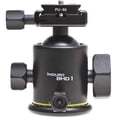 thumbnail image 1 of Induro BHD1 Magnesium Dual-Action Ballhead with Quick Release for Size 1 Tripods, Supports 26 lbs., 1 of 2