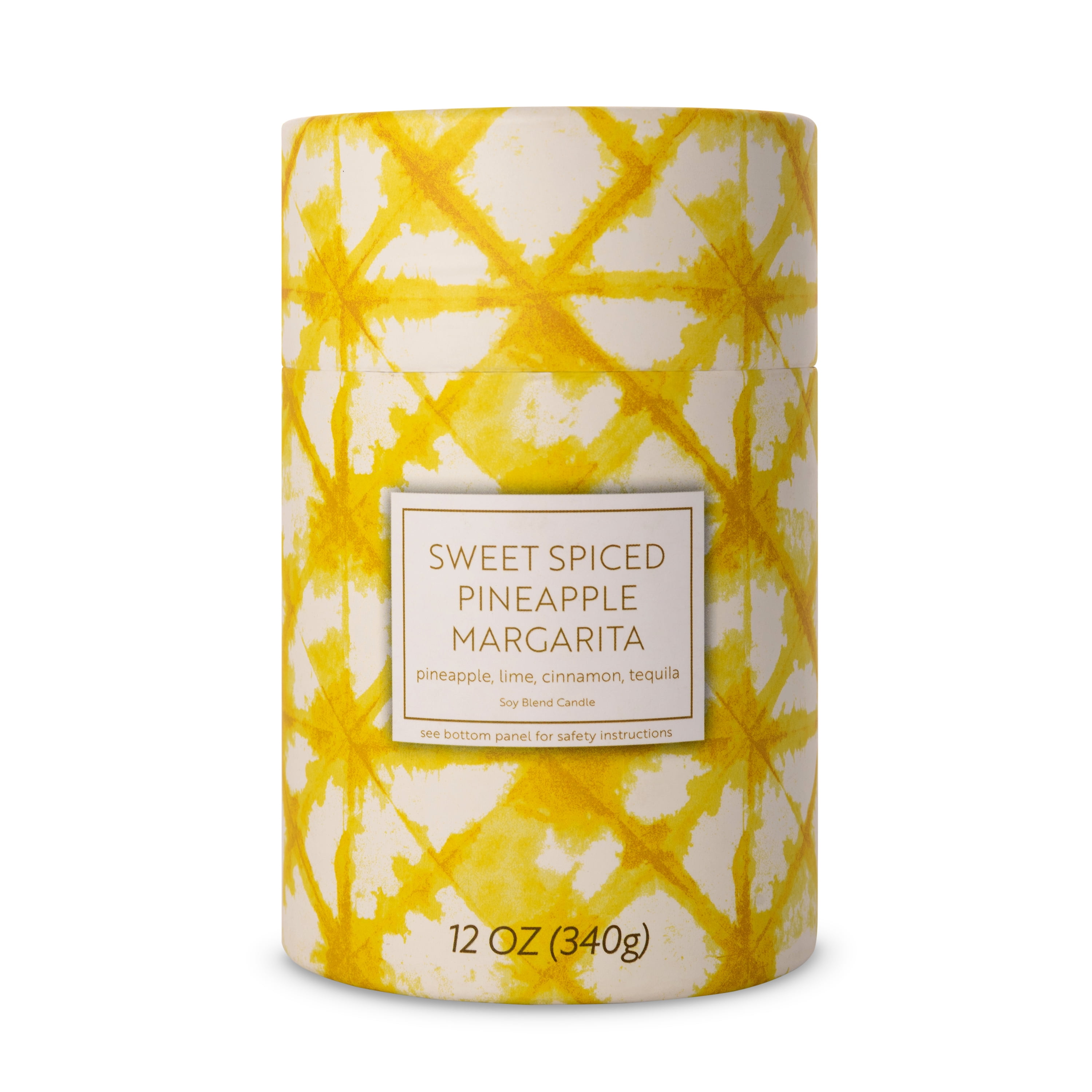 BHG 12 oz Jar Sweet Spiced Pineapple Margarita