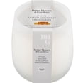 thumbnail image 1 of Better Homes & Gardens Intense Salted Coconut Mahogany Scented Wooden 1-Wick Glass Jar Candle 14.5oz, 1 of 7