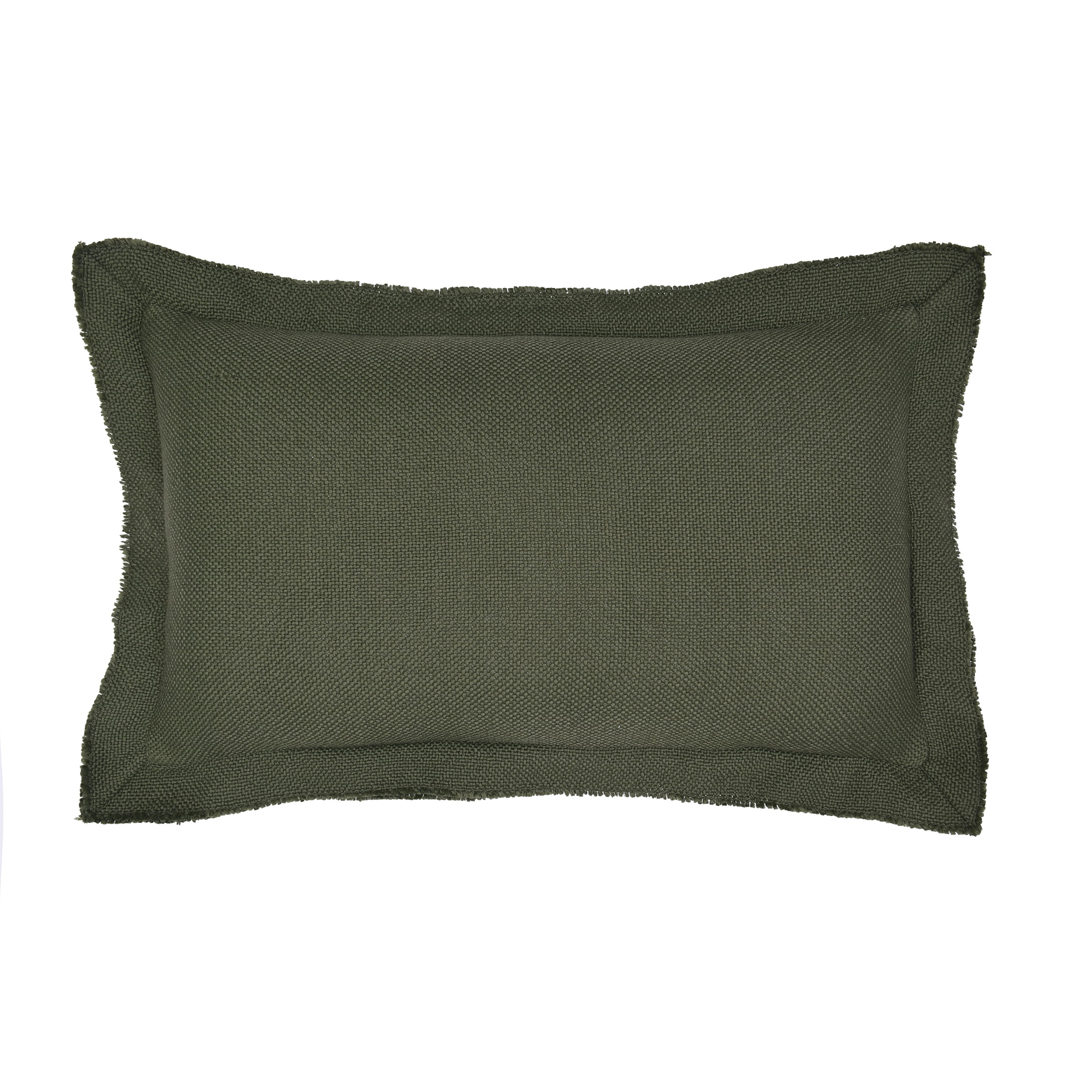 Better Homes & Gardens 14x24 Blake Bi-Flange Throw Pillow Cover, Cypress Tree
