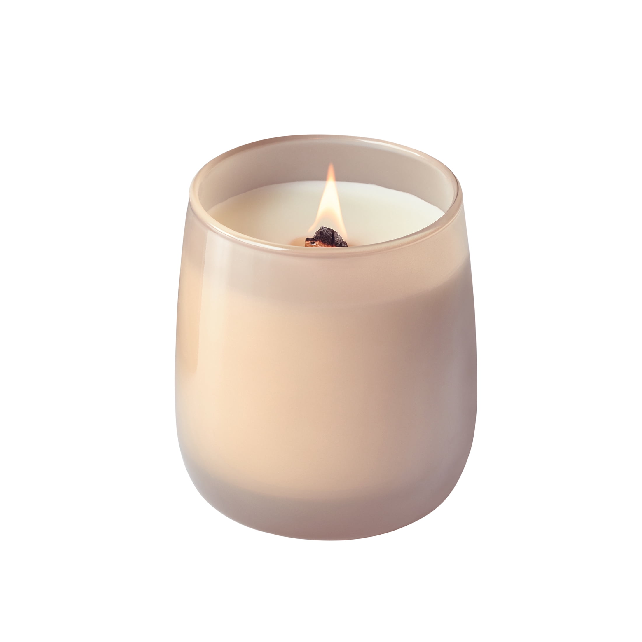Better Homes & Gardens Intense Roasted Espresso Bean Scented Wooden 1-Wick Glass Jar Candle 14.5oz.