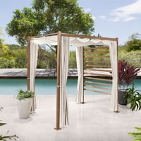 Better Homes & Gardens Marlow Retractable Pergola only 7.00: eDeal Info