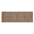 thumbnail image 1 of Better Home & Gardens Arty Medallion Runner, 2' x 6', Brown, 1 of 7