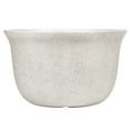 thumbnail image 1 of Better Homes & Gardens Carmen 20 in Gypsum Bowl Planter for Indoor and Outdoor Use, 1 of 7