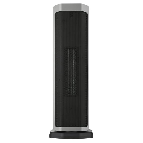 Better Homes & Gardens 23In Tower Heater, Black, New