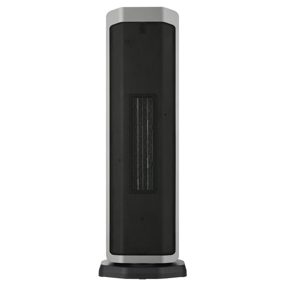 Better Homes & Gardens 23In Tower Heater, Black, New