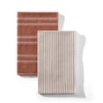 thumbnail image 1 of Better Homes & Gardens Terracotta Clay Waffle Kitchen Towel 2 Pack, 1 of 5