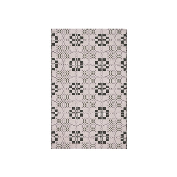 Better Homes & Gardens 30" x 46" Rhys Welsh Check Accent Rug, Green