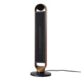 thumbnail image 1 of Better Homes & Gardens Latte Oak 1500W Electric Oscillating Ceramic Space Heater, 1 of 8