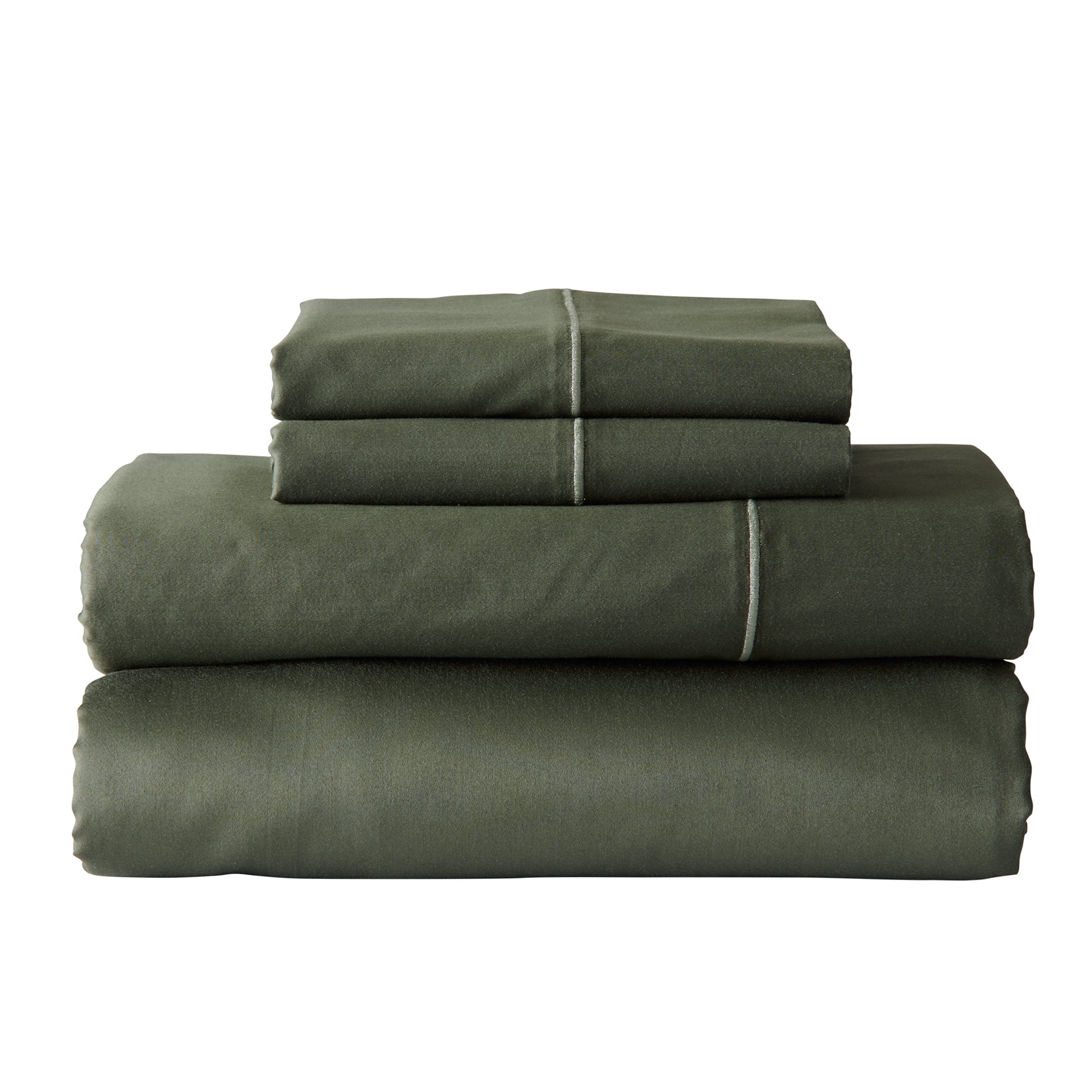 Better Homes & Gardens 3-Piece 400 Thread Count Grey Performance