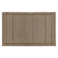 thumbnail image 1 of Better Homes & Gardens 5' x 8' Corte Border Area Rug, Beige, 1 of 8