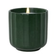 thumbnail image 1 of Better Homes and Gardens Dark Lavender and Sage 1-Wick Fluted Jar Candle, 8 oz, 1 of 9