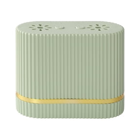 Better Homes & Gardens Aroma Accents Dual-Scent Oil Diffuser, Soft Green