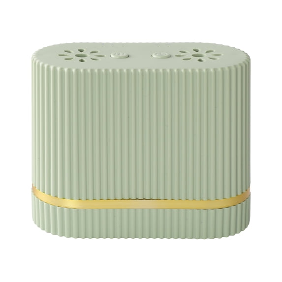 Better Homes & Gardens Aroma Accents Dual-Scent Oil Diffuser, Soft Green