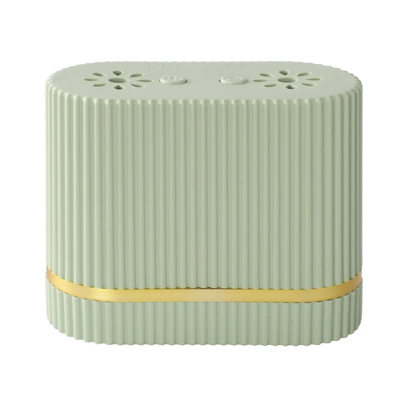 Better Homes & Gardens Aromatherapy Essential Oil & Scent Diffuser, Cool Mist, Soft Green
