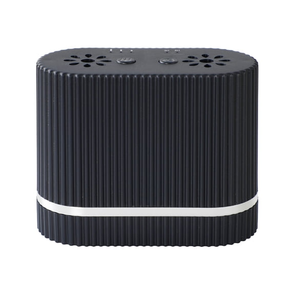 Better Homes & Gardens Aromatherapy Essential Oil & Scent Diffuser, Cool Mist, Graystone