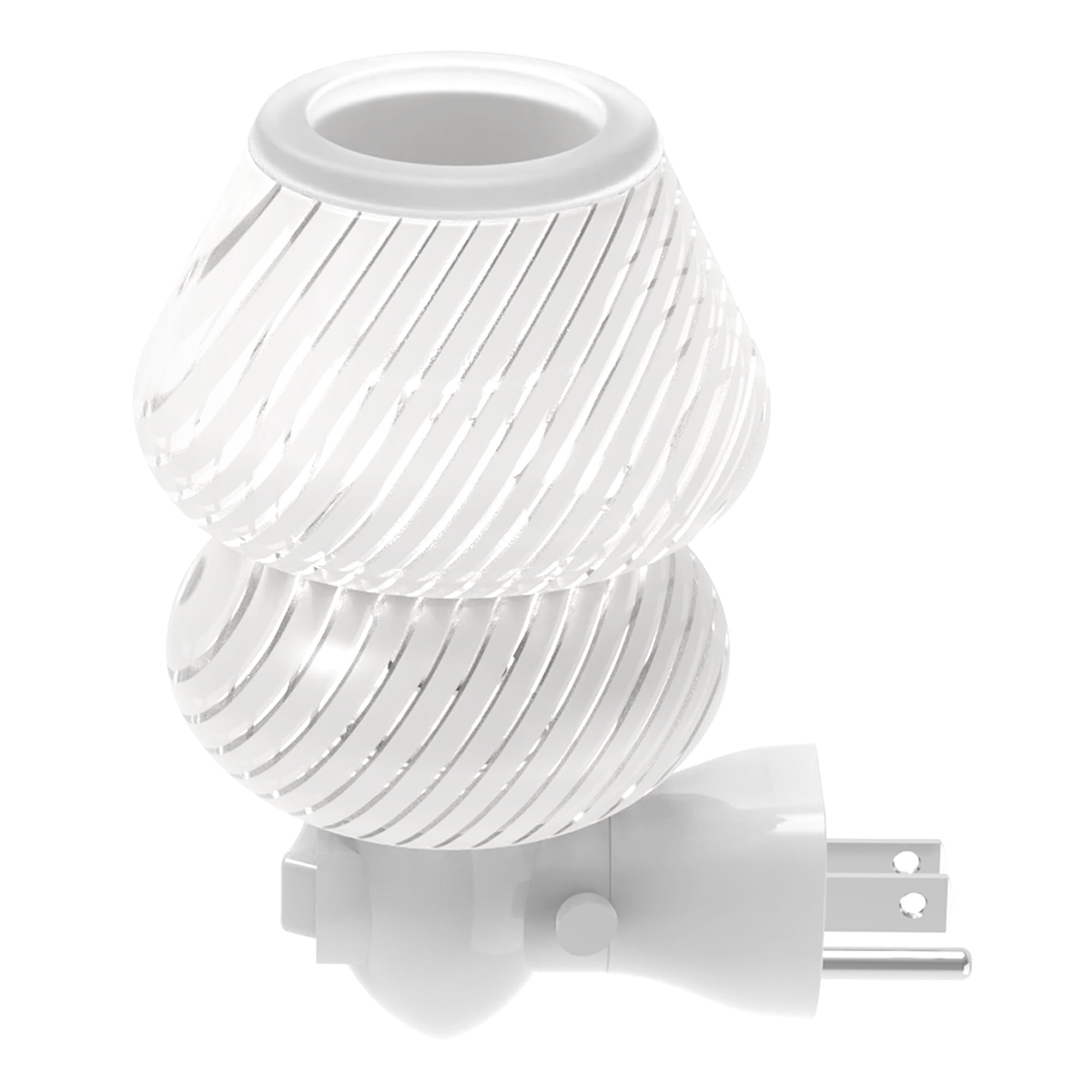 Better Homes & Gardens Accent Mushroom Wax Warmer Safe Flameless Design