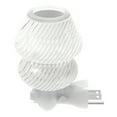 thumbnail image 1 of Better Homes & Gardens Accent Mushroom Wax Warmer Safe Flameless Design, 1 of 5