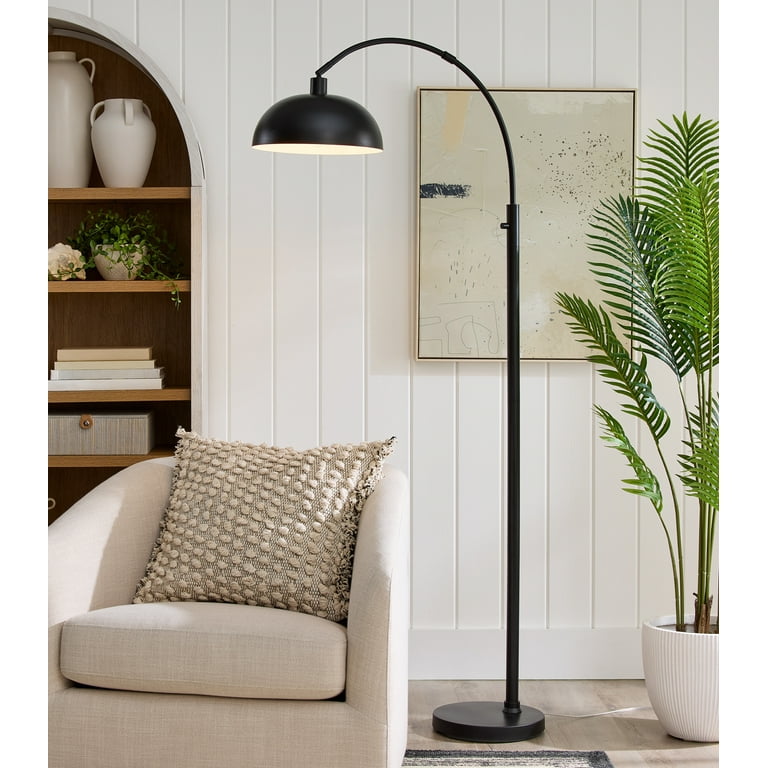 Better Homes & Gardens Dome Floor Lamp
