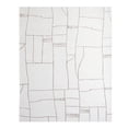 thumbnail image 1 of Better Homes & Gardens Dharra Arctic White 8' x 10' Area Rug Modern Design, 1 of 5