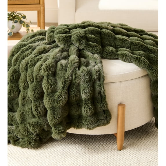 Oversized Throw Blanket