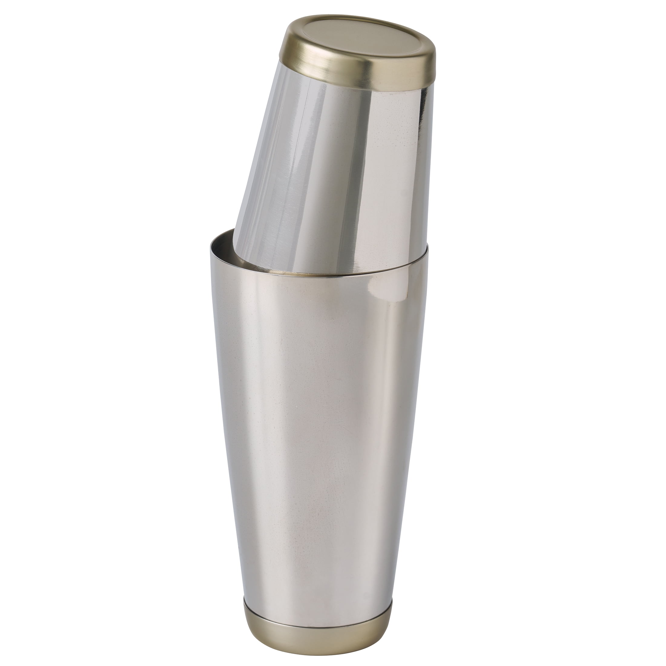 Better Homes & Gardens Stainless Steel Boston Cocktail Shaker Set