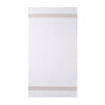 thumbnail image 1 of Better Homes & Gardens Soft Cotton Textured 4-Piece Bath Towel Set, Almond Biscuit, 1 of 10