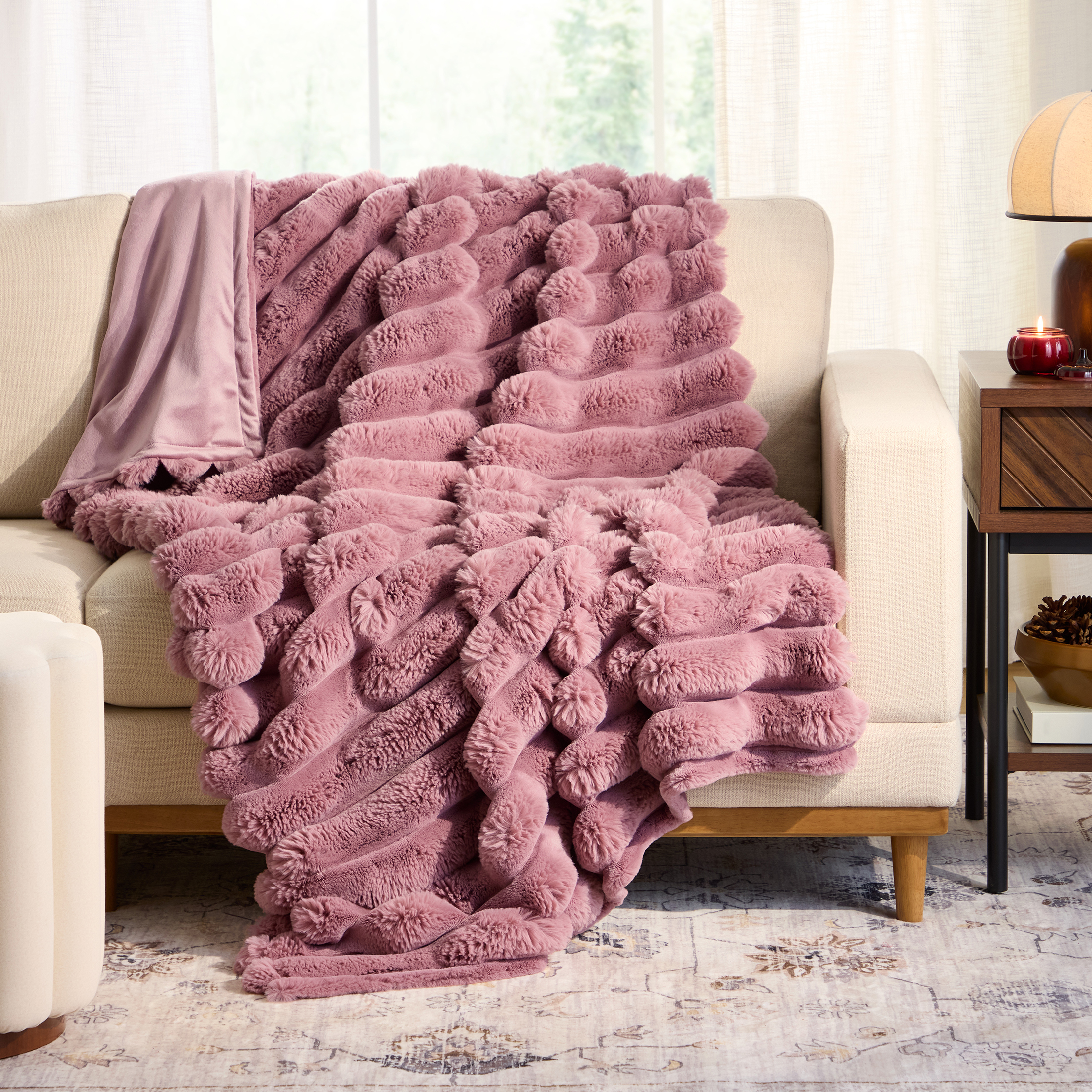 BHG C FAUX FUR VIOGE: An Honest Look