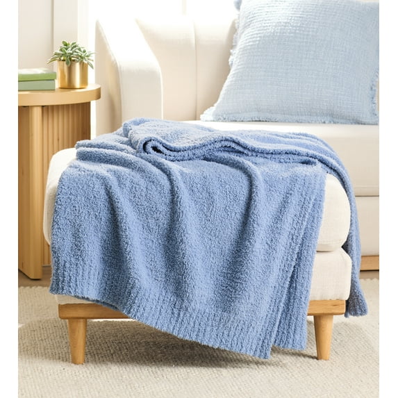 Cozy Throw Blanket