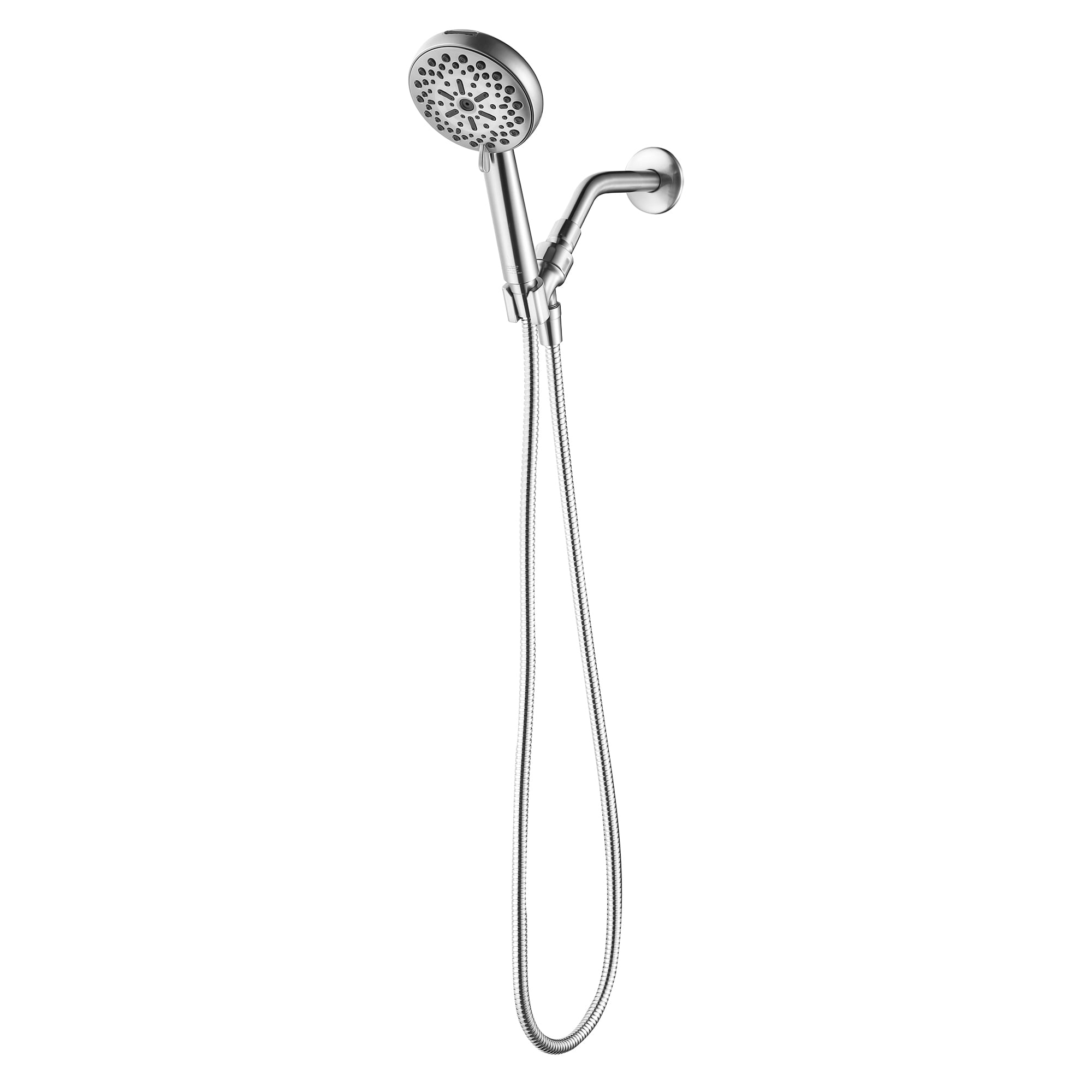 Better Homes & Gardens 8-Function Handshower with Power Spray & Clean Jet in Chrome