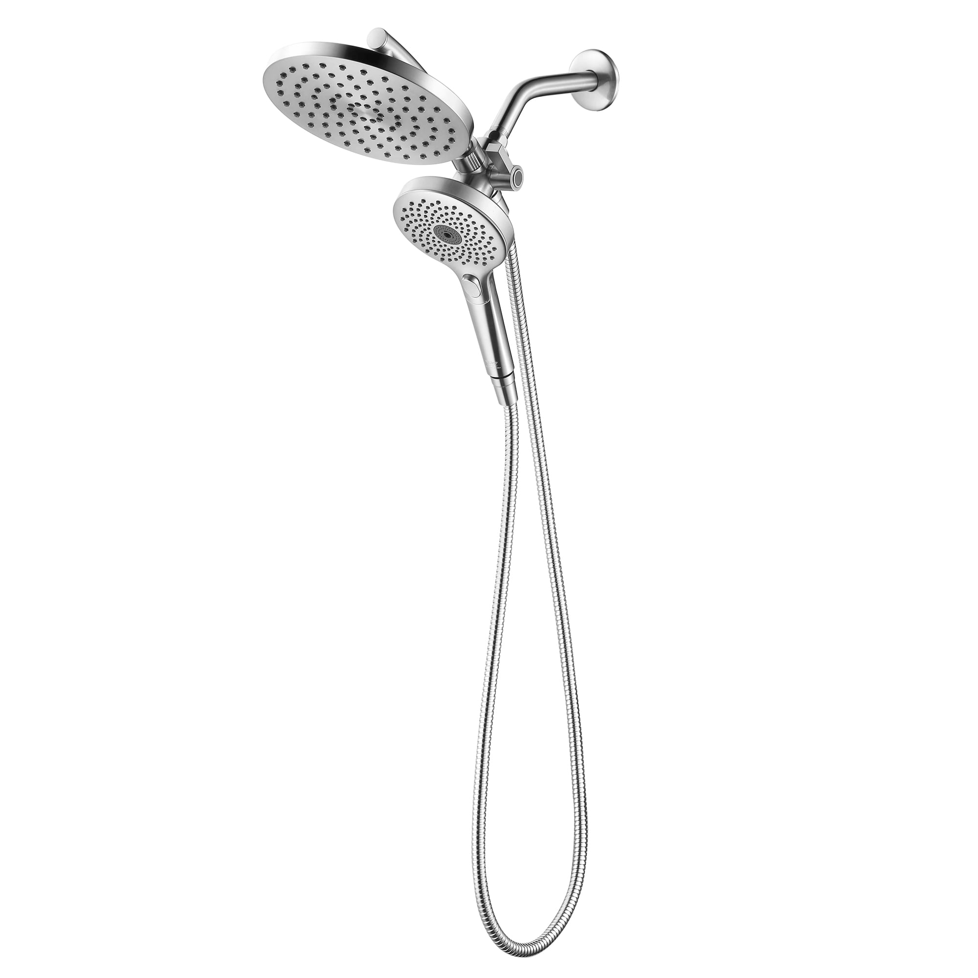 Better Homes & Gardens Chrome Magnetic Shower Combo