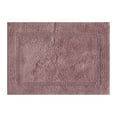 thumbnail image 1 of Better Homes & Gardens Cotton Reversible Bath Rug, Violet Gem, 17" x 24", 1 of 10