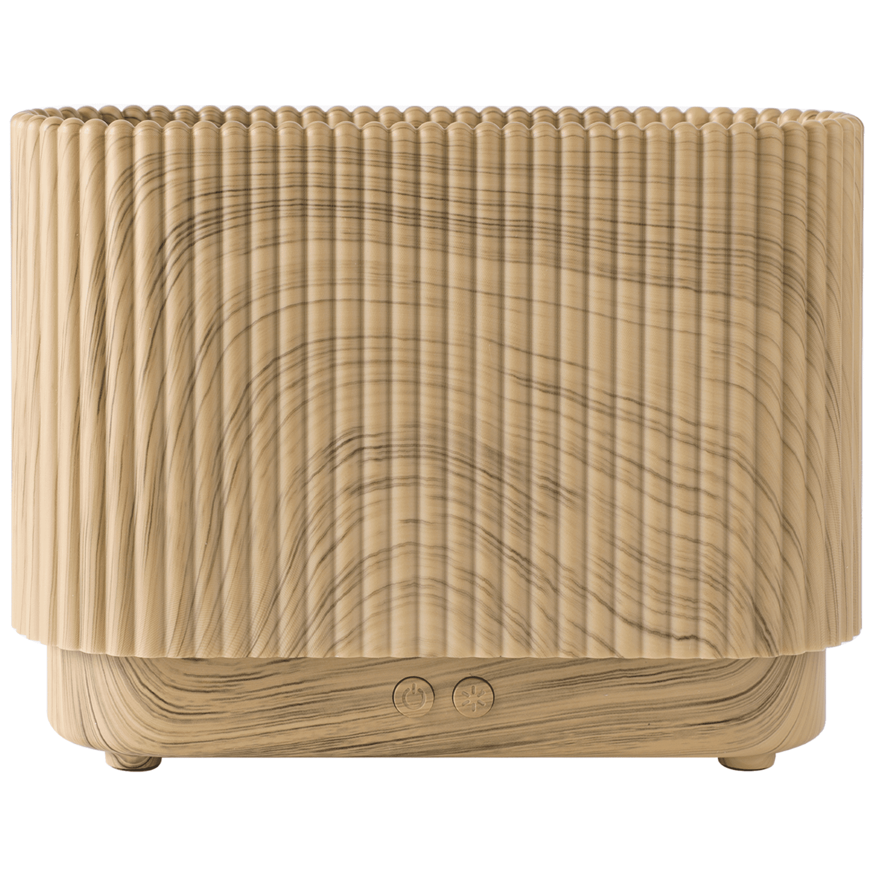 Better Homes & Gardens Ultrasonic Cool Mist Diffuser, Slim Ribbed