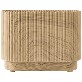 Better Homes & Gardens Ultrasonic Diffuser with Slim Wood Finish, 150ml Capacity