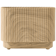 Better Homes & Gardens Ultrasonic Diffuser with Slim Wood Finish, 150ml Capacity