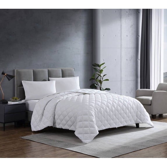 Better Homes & Gardens All-Season Full/Queen Duvet Insert, 90 in x 92 in
