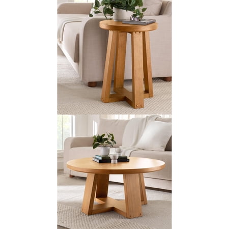 BHG Ezra End and Coffee Table