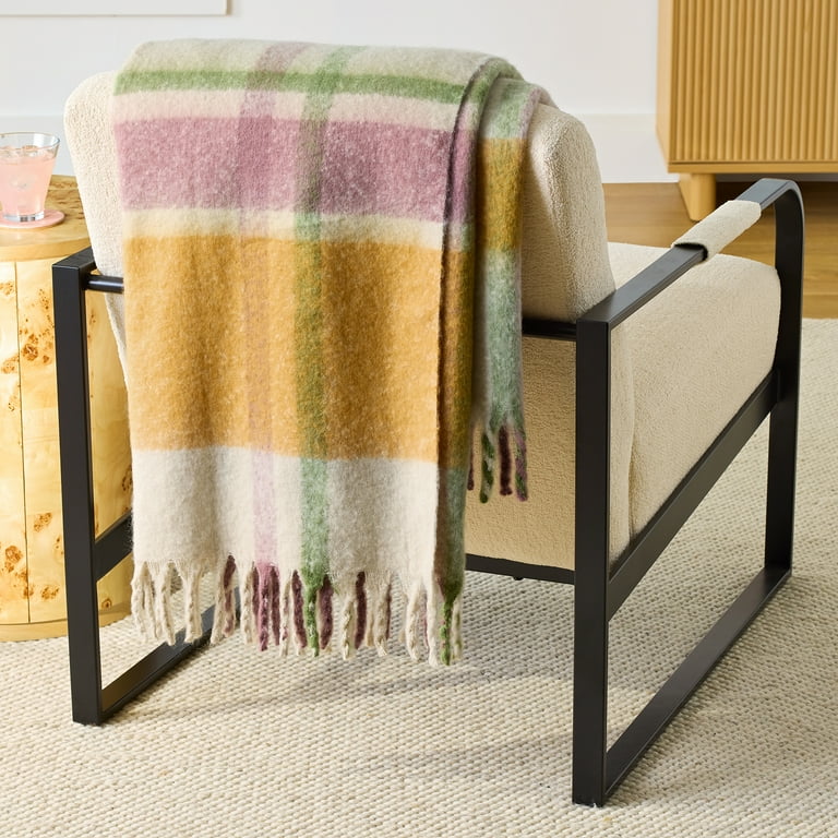 Better Homes & Gardens Faux Mohair Co...