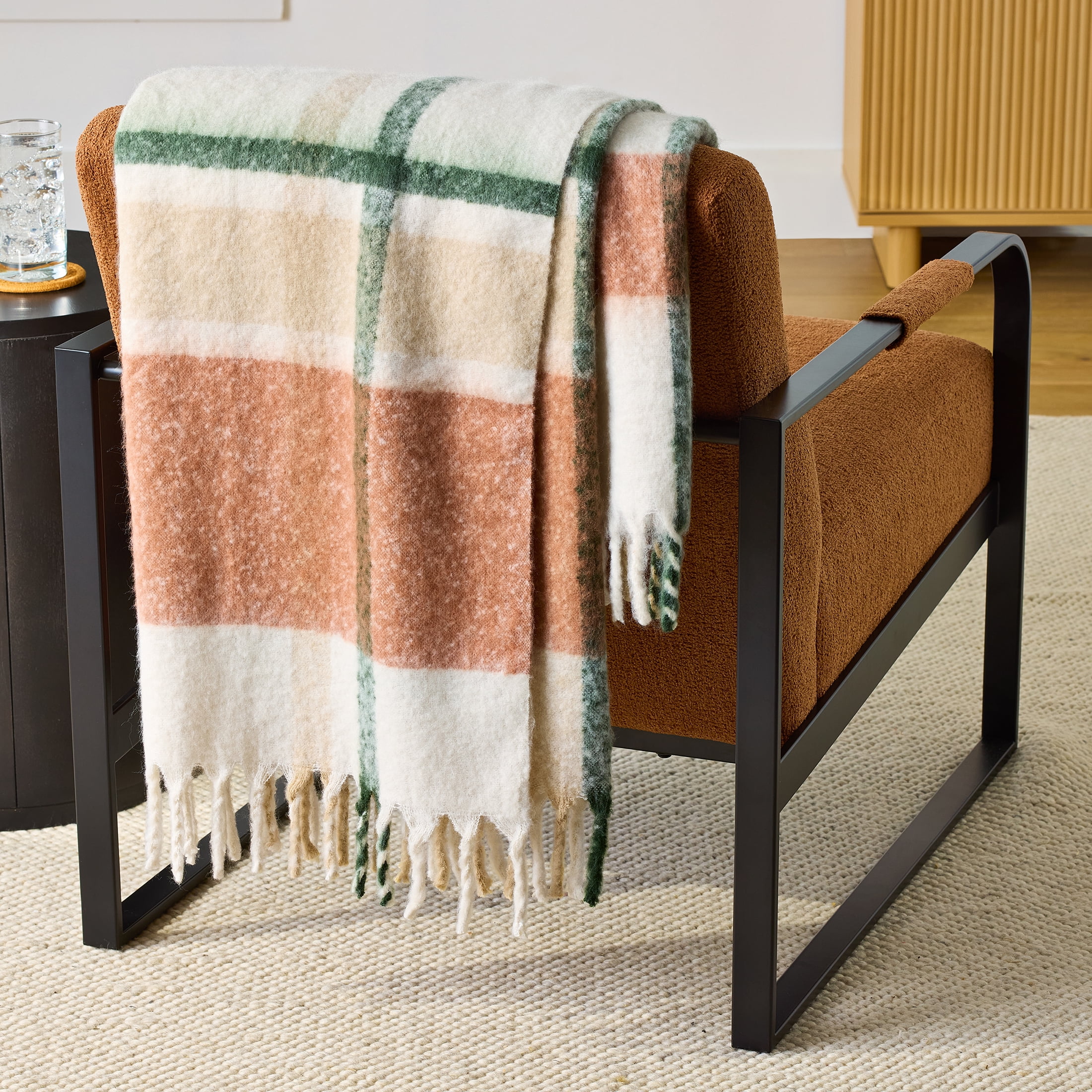 BHG F MOHAIR TH BEIG