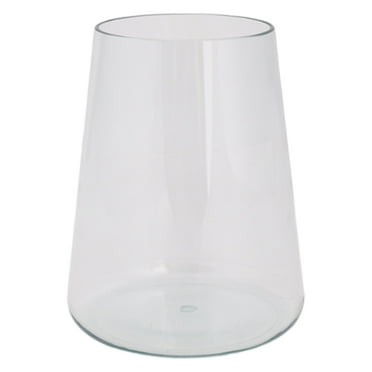 Better Homes & Gardens 20-Ounce Tritan Flare Stemless Wine Glass, Teal