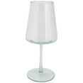 thumbnail interactive-video image 1 of Better Homes & Gardens 17-Ounce Tritan Flare Wine Glass, Teal, 1 of 11