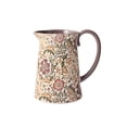 thumbnail image 1 of Better Homes & Gardens Edith Vine Floral 59.5 oz Stoneware Pitcher, 1 of 6