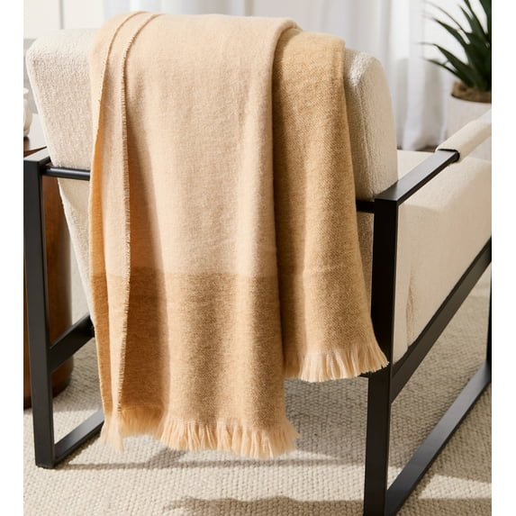 Oversized Throw Blanket