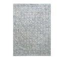 thumbnail image 1 of Better Homes & Gardens Blue/Silver Floral Trellis Indoor Area Rug, 5' x 7', 1 of 5