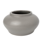 Better Homes & Gardens Gray Ceramic Decorative Vase
