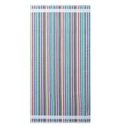 Better Homes & Gardens Beach Towel, 72 x 38 in, Warm Variegated Stripe