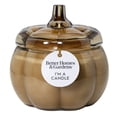 thumbnail image 1 of Better Homes & Gardens 3-Wick 30 oz Glass Jar Candle, Pumpkin Snickerdoodle Swirl, 1 of 10