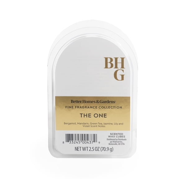 BHG Luxury Fragrance, The One Scented Wax Melts, 2.5oz